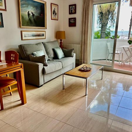 Sitges Seafront Ribera Apartment Buitenkant foto