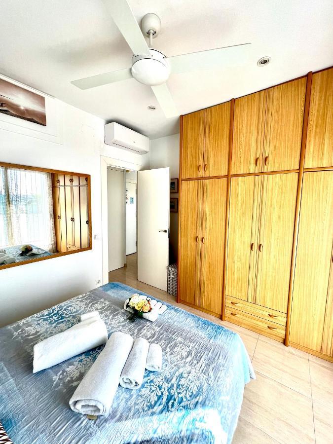 Sitges Seafront Ribera Apartment Buitenkant foto