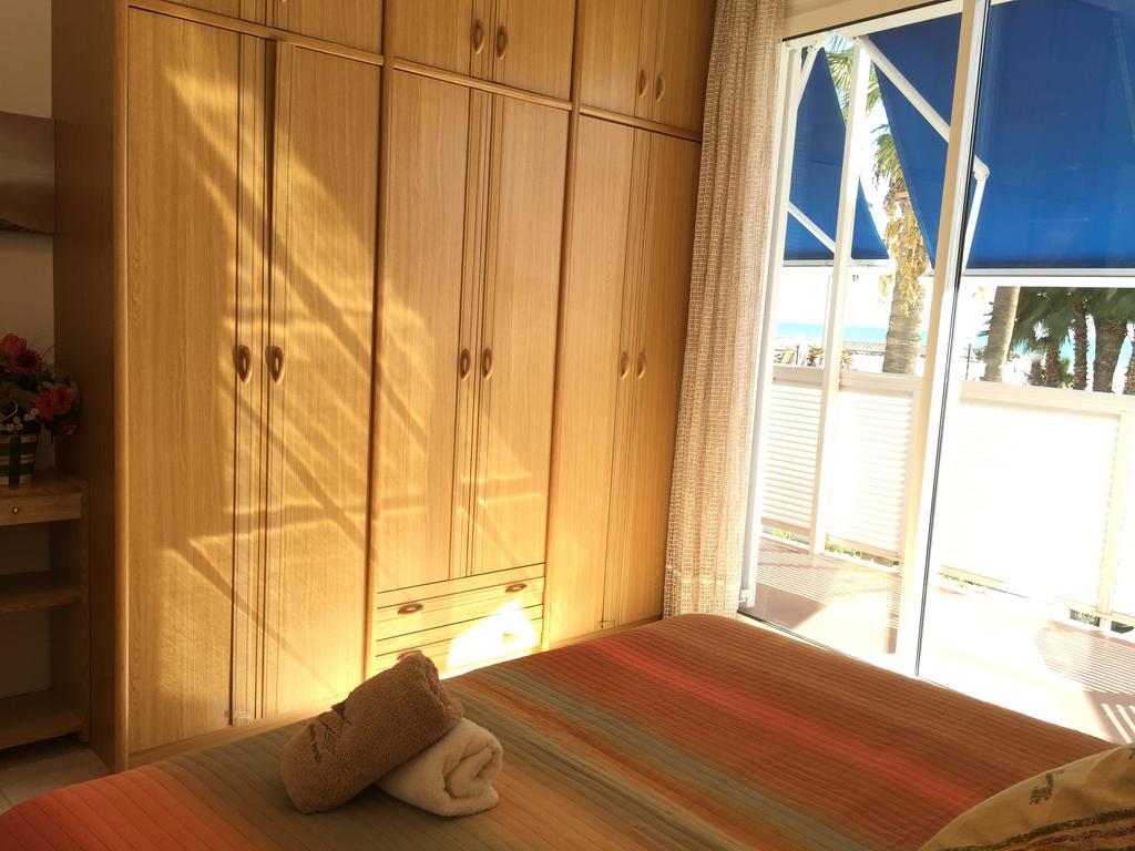 Sitges Seafront Ribera Apartment Kamer foto