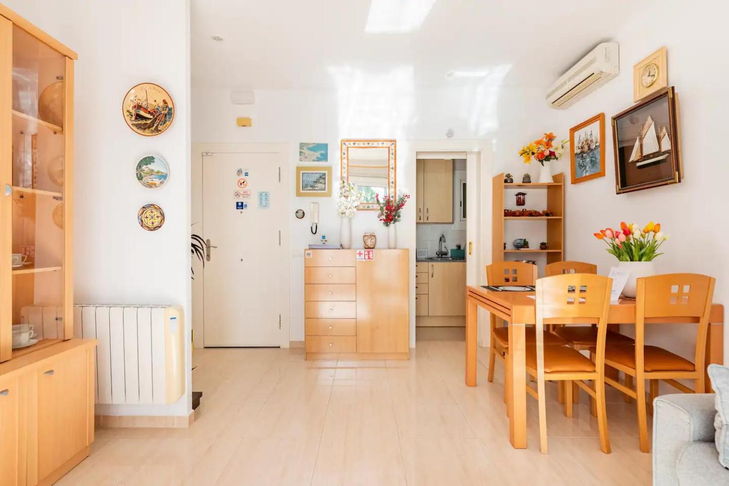 Sitges Seafront Ribera Apartment Buitenkant foto