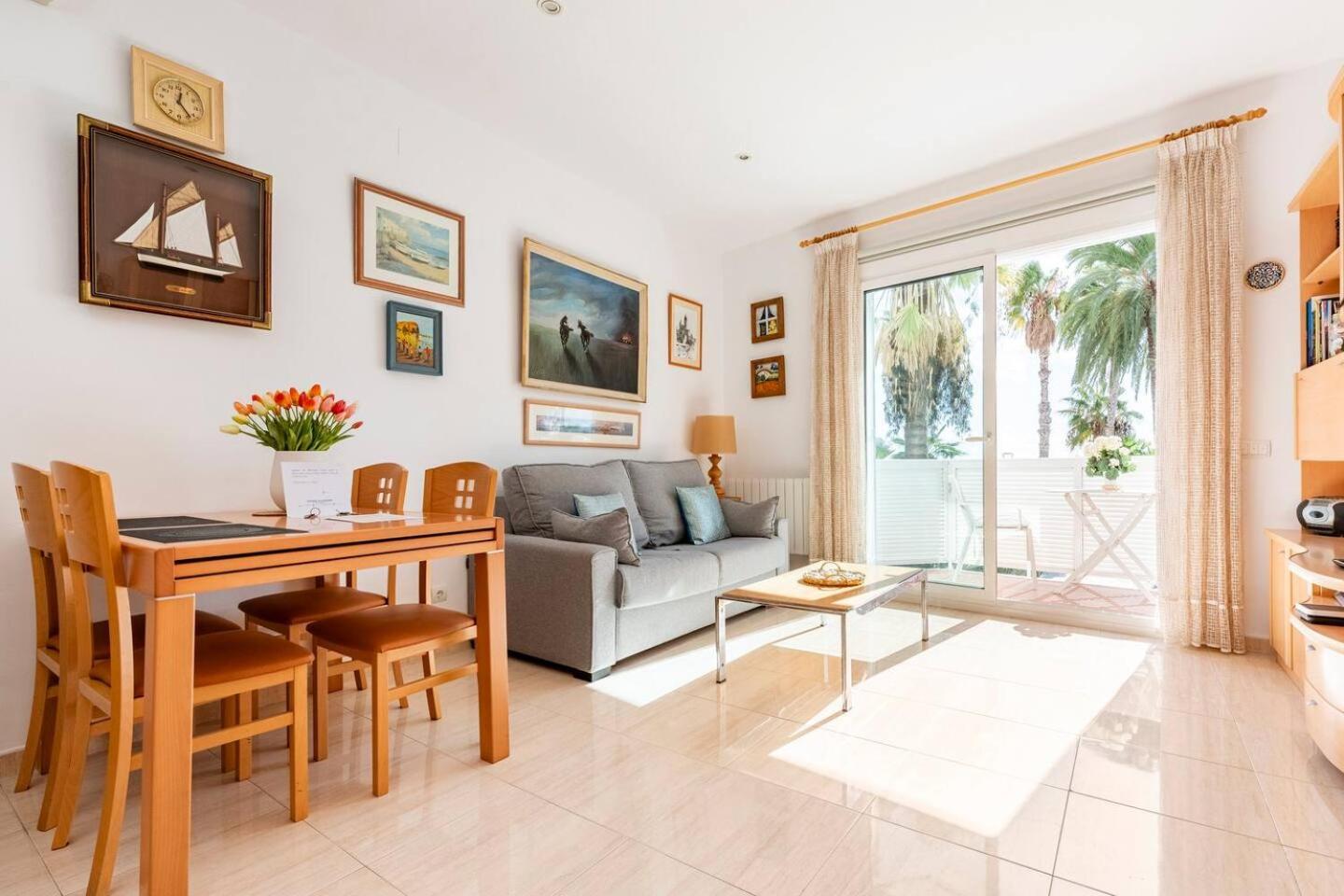 Sitges Seafront Ribera Apartment Buitenkant foto