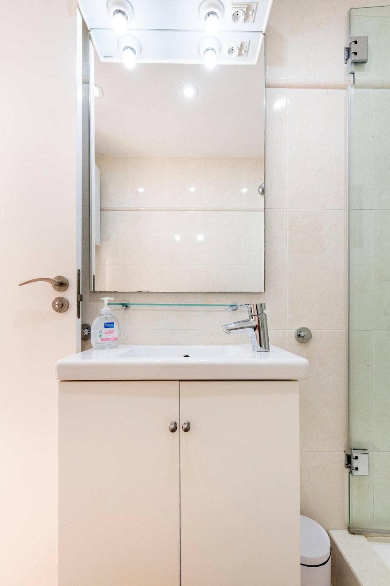 Sitges Seafront Ribera Apartment Buitenkant foto