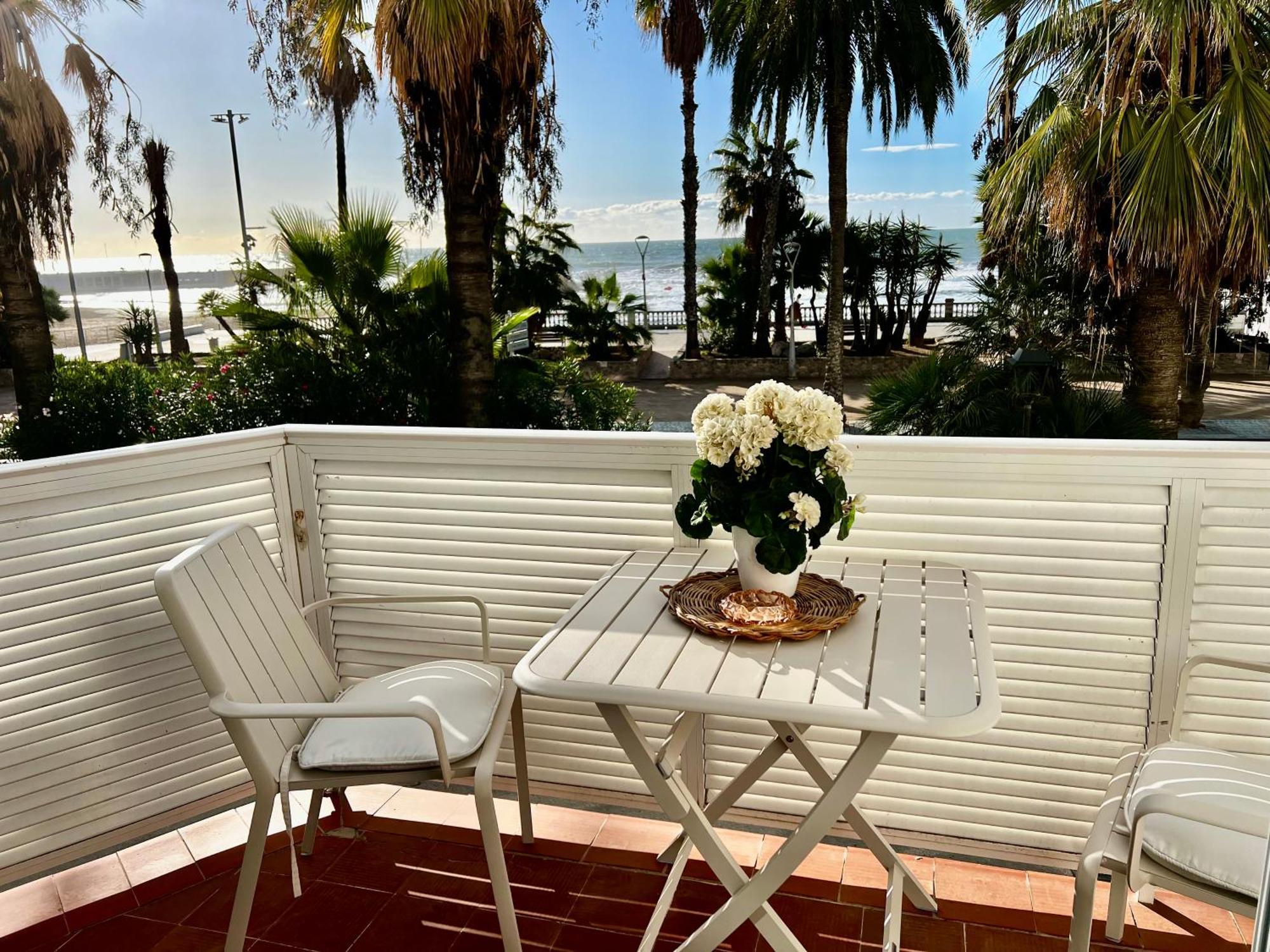 Sitges Seafront Ribera Apartment Buitenkant foto