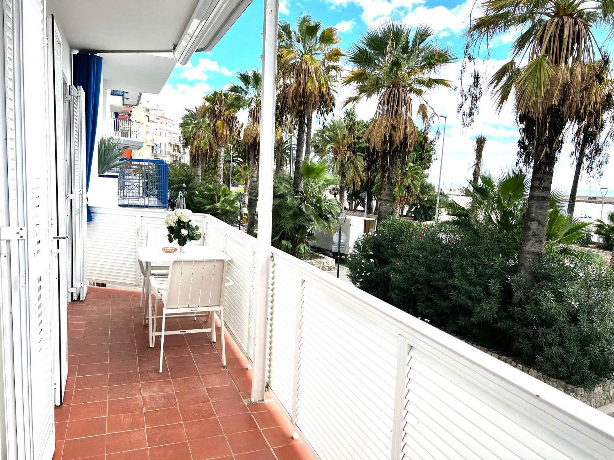 Sitges Seafront Ribera Apartment Buitenkant foto
