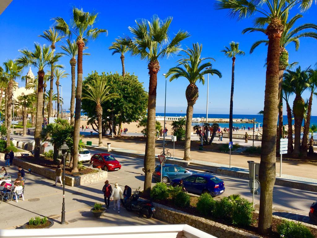 Sitges Seafront Ribera Apartment Buitenkant foto