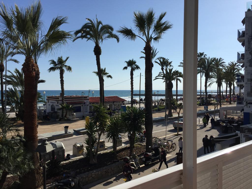 Sitges Seafront Ribera Apartment Kamer foto