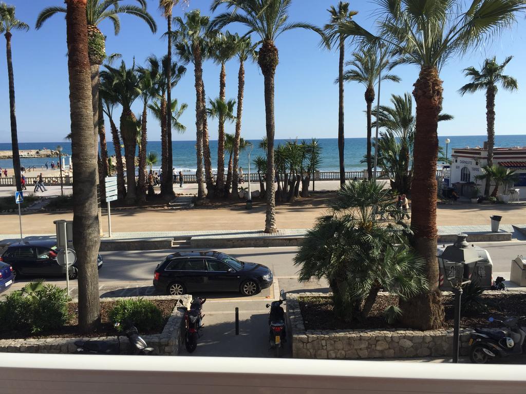 Sitges Seafront Ribera Apartment Kamer foto