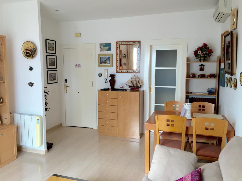 Sitges Seafront Ribera Apartment Buitenkant foto